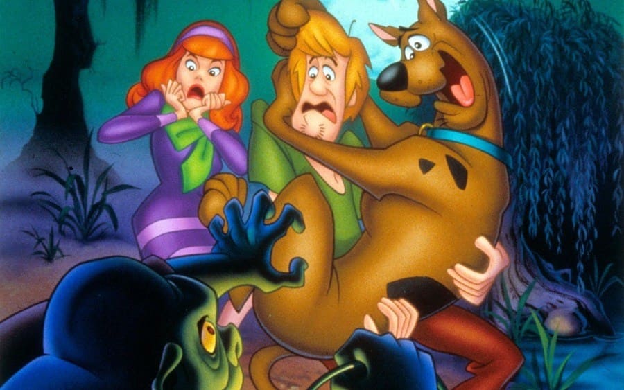 Scooby-Doo (Tv - Ani), 1970