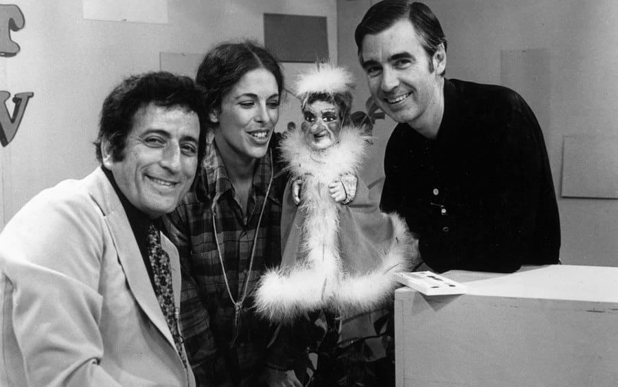Mister Rogers' Neighborhood - 1966-2001, Tony Bennett, Elaine Fairchilde, Fred Rogers