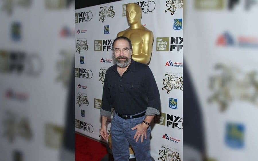 Mandy Patinkin attends the 25th Anniversary Screening & Cast Reunion Of 