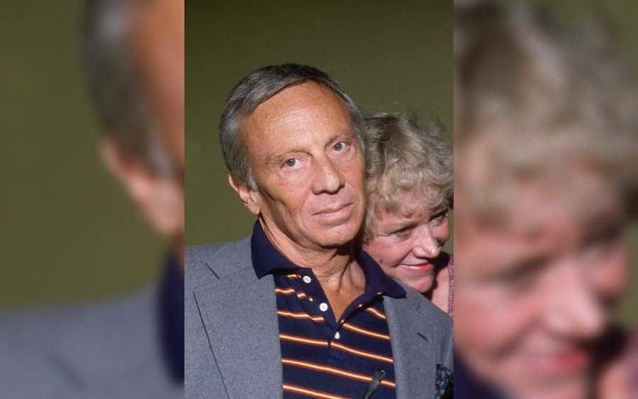 Norman Fell and Audra Lindley - The Ropers