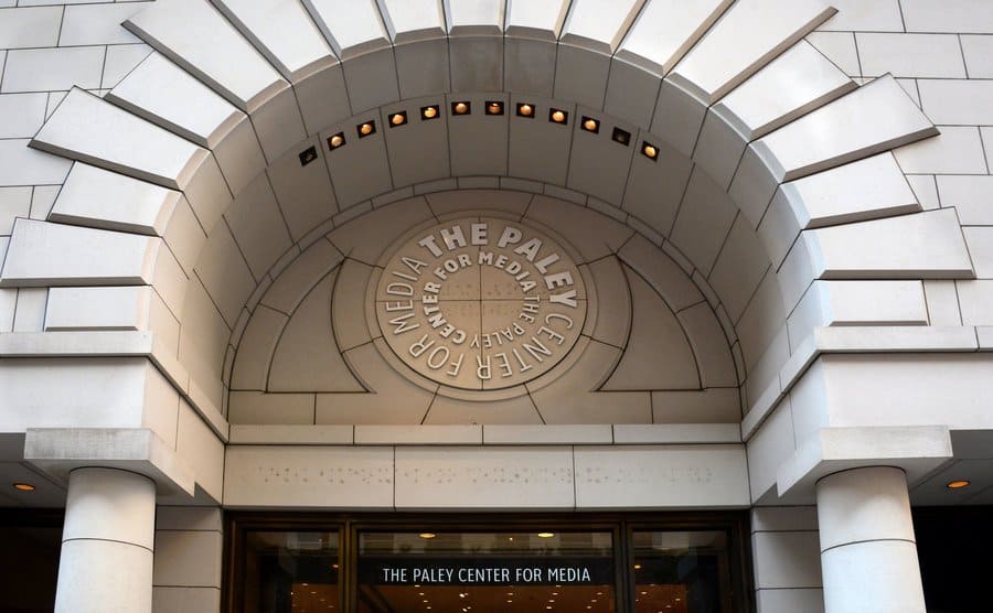 The Paley Center for Media, formerly the Museum of Television & Radio and the Museum of Broadcasting founded in 1975 by William S. Paley in New York City.