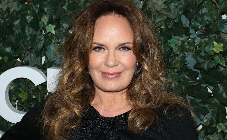 Catherine Bach is attending the CBS Daytime #1 For 30 Years celebration at The Paley Center for Media.