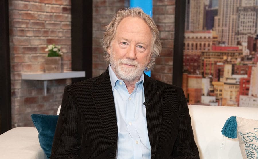 Timothy Busfield visits People Now. 