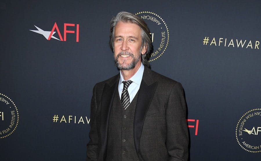 Alan Ruck attends the 20th Annual AFI Awards. 
