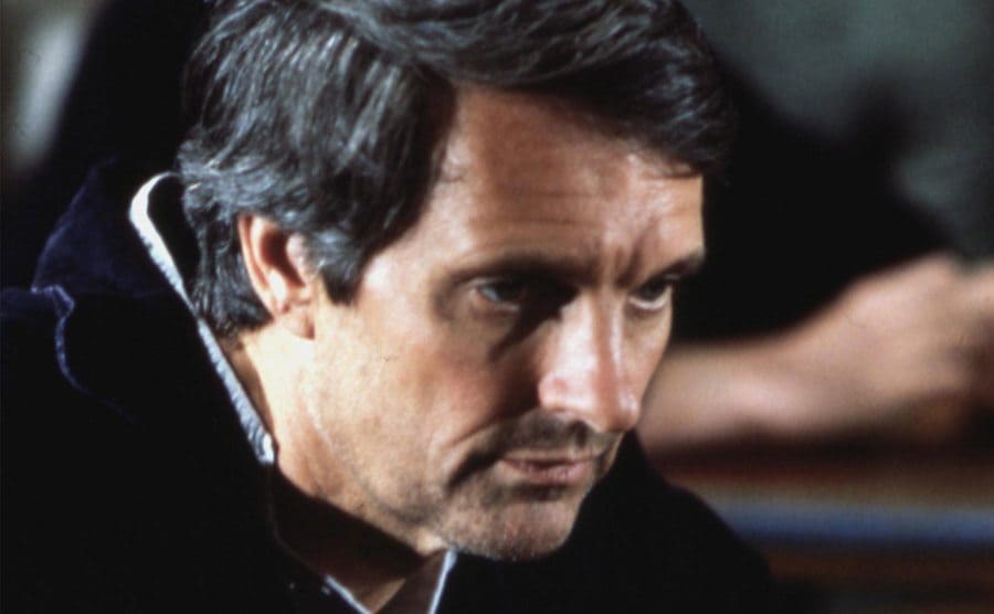 Alan Alda in a still from the show. 