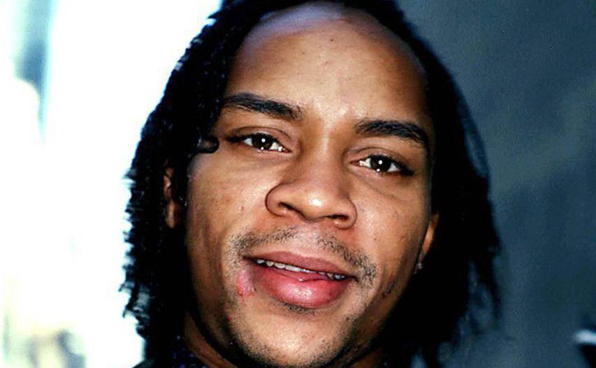 A picture of Gene Anthony Ray.