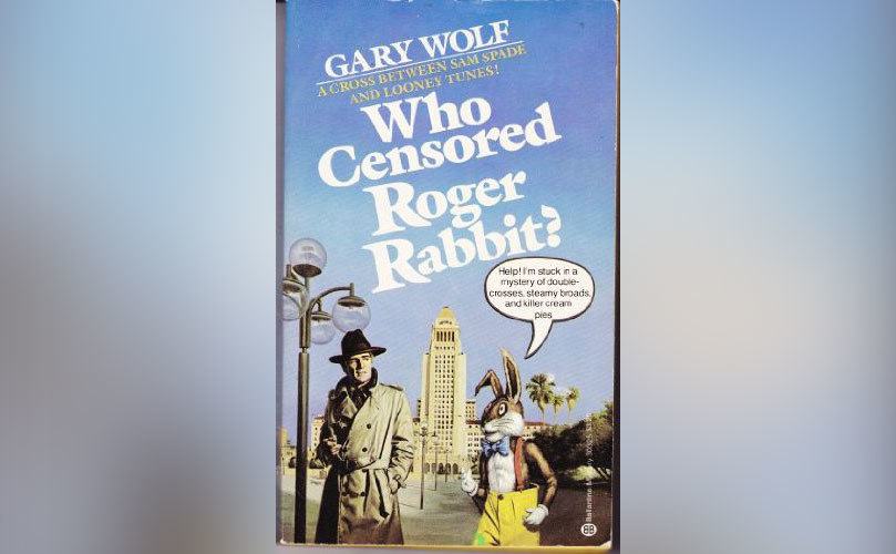 A copy of “Who Censored Roger Rabbit?”