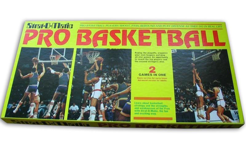 A photo of the game box.