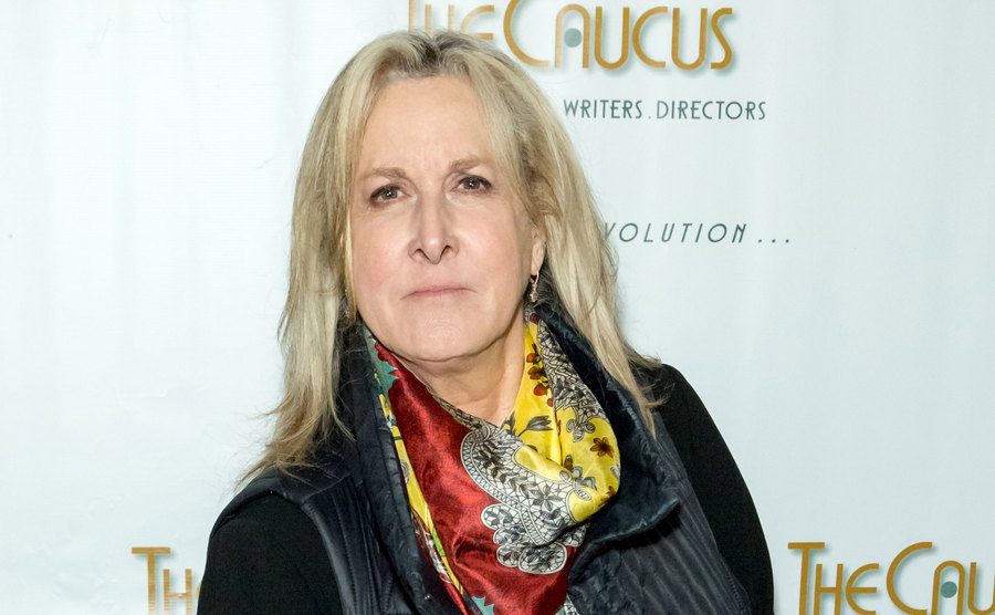 Betty Thomas attends The Caucus For Producers, Writers, And Directors. 