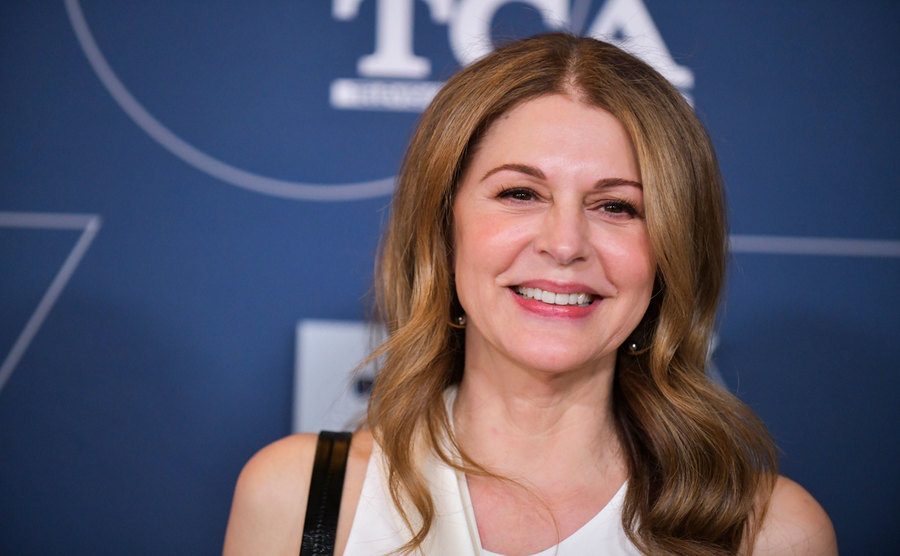 ane Leeves attends the FOX Winter TCA All-Star Party. 