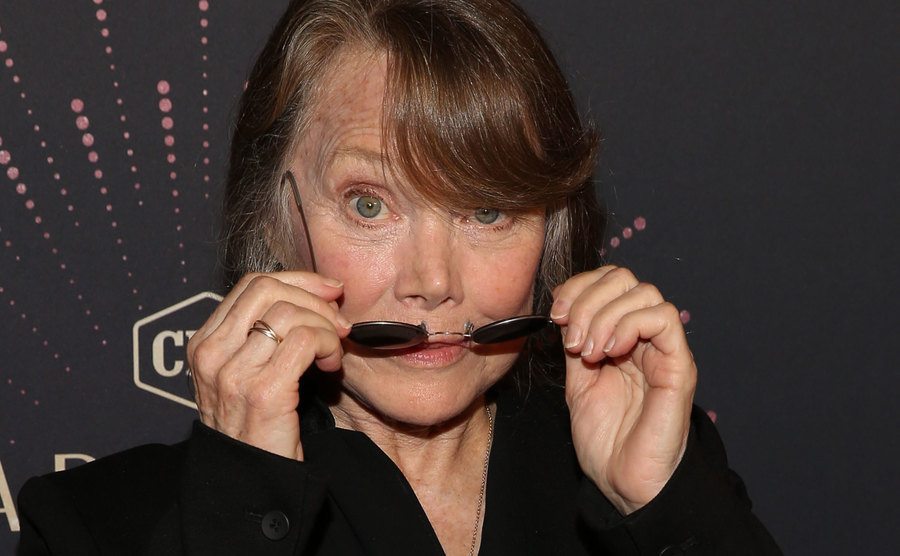 Sissy Spacek attends an event.