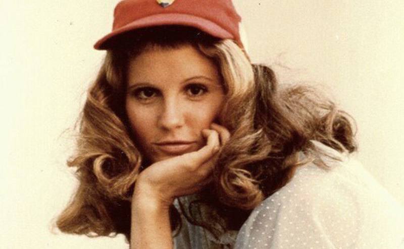 A promotional portrait of P.J. Soles for the film.