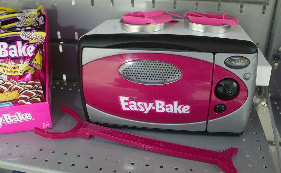 Easy-Bake Oven for sale. 