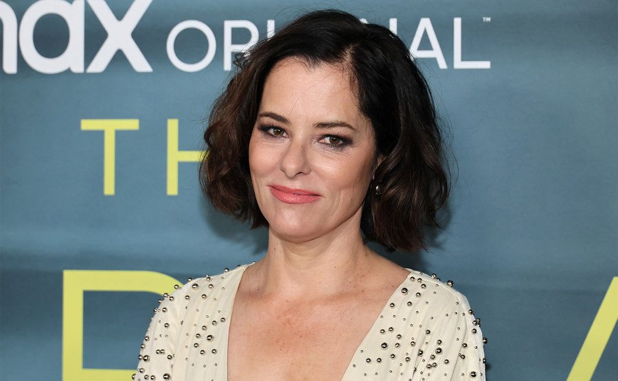 Parker Posey attends HBO Max's 