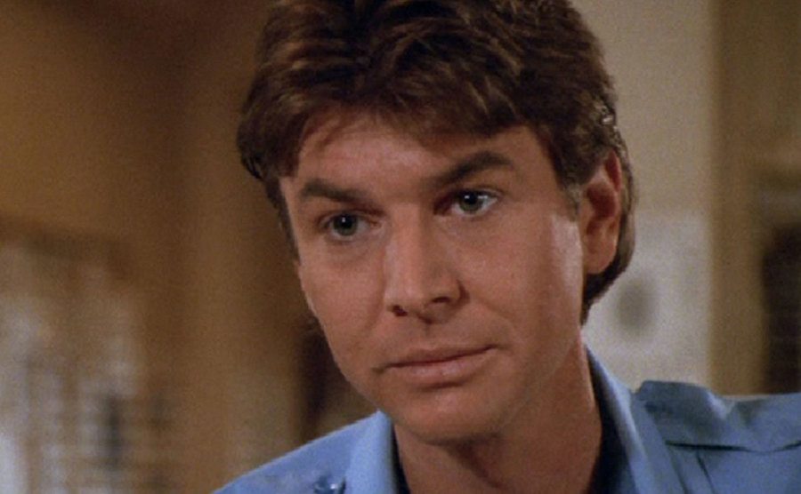A still of Hugh O’Connor in an episode from the series.